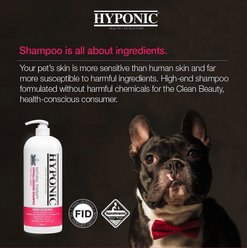 Hyponic Hypoallergenic Dog Shampoo, 50.7-oz bottle slide 2 of 9