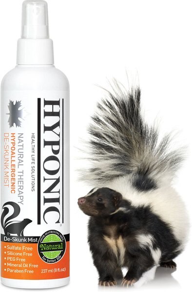 Hyponic De-Skunk Pet Mist, 8-oz bottle slide 1 of 9