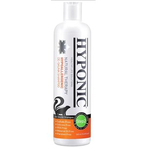Hyponic De-Skunk Pet Shampoo, 16.9-oz bottle