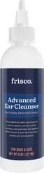 Frisco Advanced Ear Cleaner for Dogs & Cats, 8-oz bottle