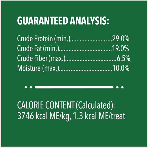 Feline Greenies Smartbites Healthy Indoor Natural Treat for Cats, Chicken Flavor, 16-oz tub