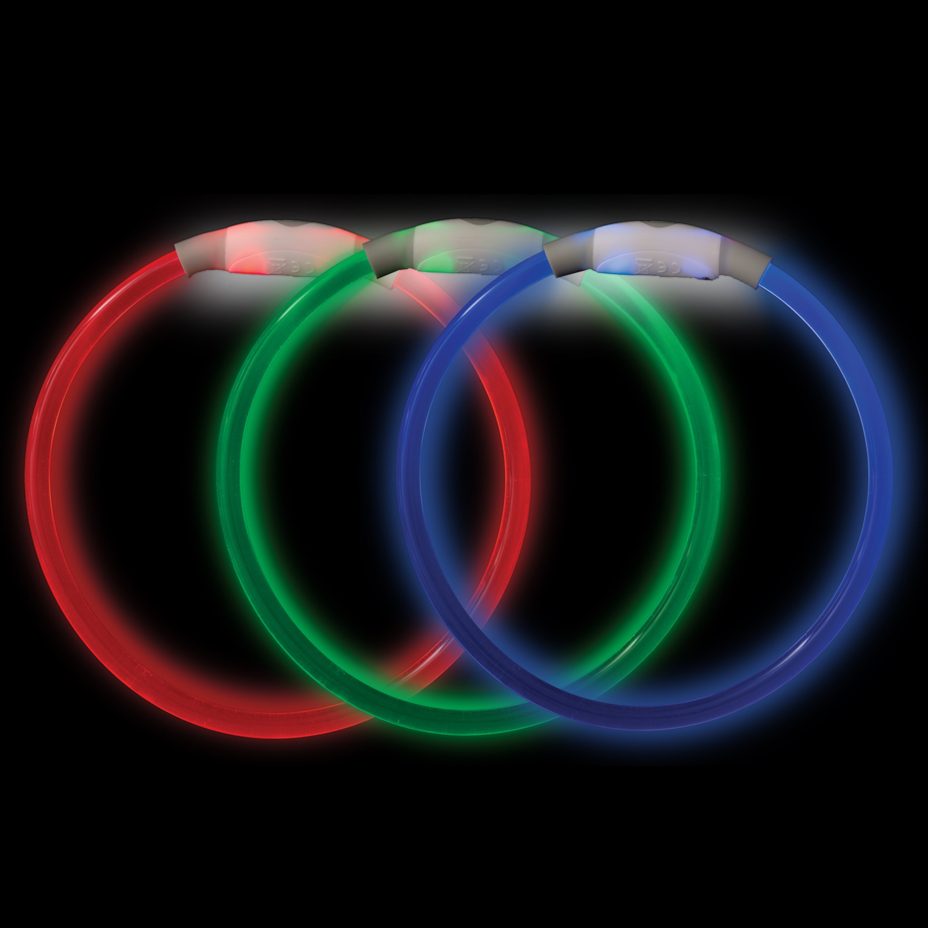 NITE IZE NiteHowl LED Rechargeable Safety Necklace Dog Collar Customer