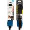 Show in main carousel: Nite Ize RadDog All-In-One Dog Collar + Leash, Blue, Small slide 3 of 6