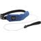 Show in main carousel: Nite Ize RadDog All-In-One Dog Collar + Leash, Blue, Small slide 4 of 6