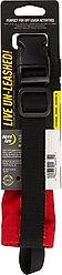 Nite Ize RadDog All-In-One Dog Collar + Leash, Red, Medium slide 2 of 6