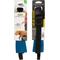 Show in main carousel: Nite Ize RadDog All-In-One Dog Collar + Leash, Blue, Medium slide 3 of 6