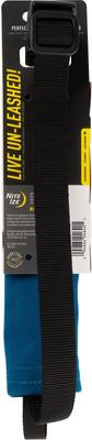 Show full view: Nite Ize RadDog All-In-One Dog Collar + Leash, Blue, X Large slide 2 of 6