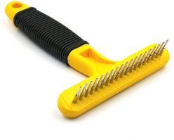 Pet Republique Dog & Cat Undercoat Rake slide 2 of 5