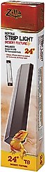 Zilla T8 Reptile Strip Desert Light Fixture, 24-in