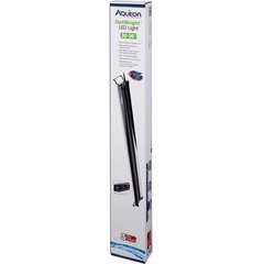Aqueon Optibright LED Aquarium Light Fixture, 30-36-in