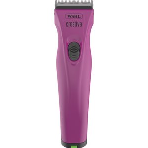 Wahl Creativa Lithium Cordless Pet Hair Grooming Clipper, Berry
