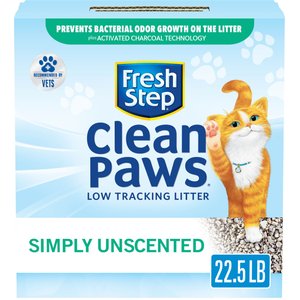 Clean paws cat litter clearance reviews