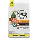 Nutro Natural Choice Adult Chicken & Brown Rice Recipe Dry Dog Food, 40-lb bag