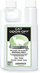Thornell Cat Odor-Off Fresh Scent Concentrate, 16-oz bottle