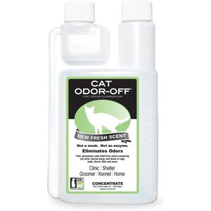 Thornell Cat Odor-Off Fresh Scent Concentrate, 16-oz bottle
