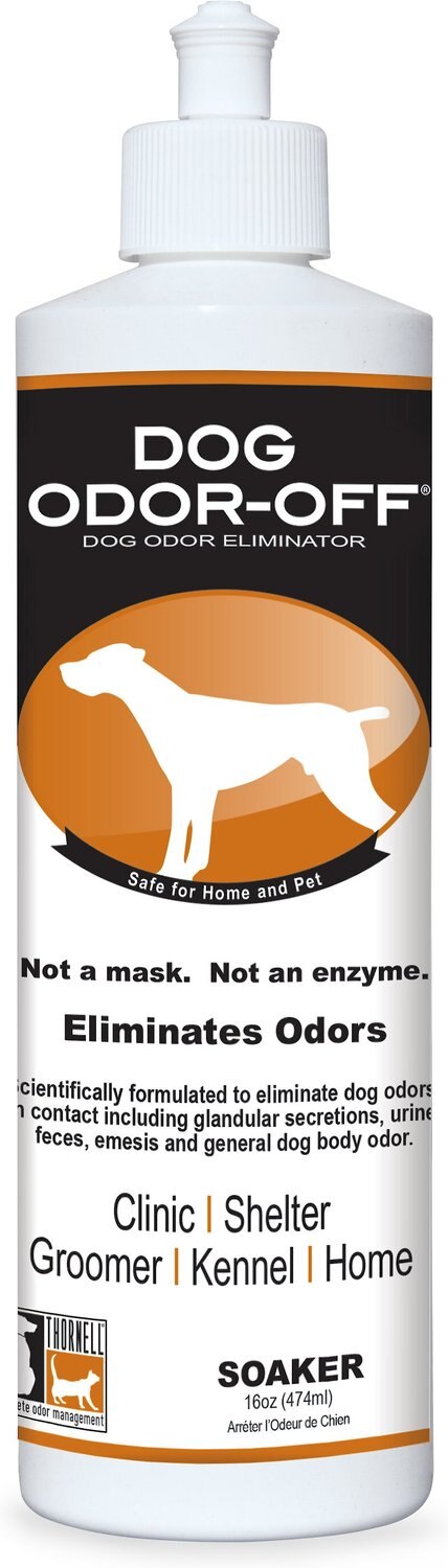 Thornell Dog Odor-Off Concentrate