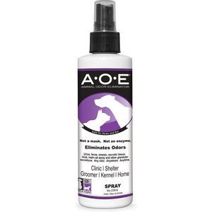 Thornell A.O.E Animal Odor Eliminator Spray, 8-oz bottle