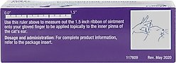 Mirataz (mirtazapine transdermal ointment) for Cats, 5-g tube slide 2 of 2
