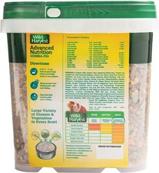 Wild Harvest Advanced Nutrition Guinea Pig Food, 4.5-lb tub slide 2 of 4
