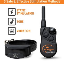 SportDOG YardTrainer 100S Waterproof Dog Training Collar slide 2 of 6