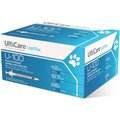 UltiCare VetRx Insulin Syringes U-100 28 G x 0.5-in, 0.5-cc, 100 count
