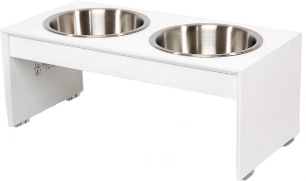 Petfusion elevated dog clearance bowls