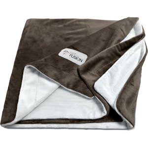 PetFusion Premium Reversible Dog & Cat Blanket