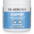 Dr. Mercola GI Support Dog & Cat Supplement, 2.9-oz jar