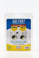 FurZapper Dog & Cat Hair Removal Tool, 1 count slide 2 of 2