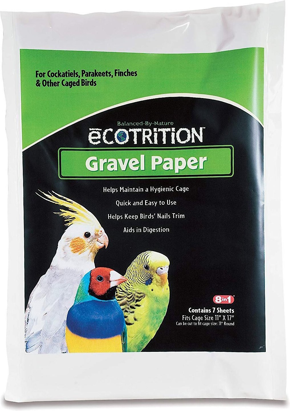 ecotrition parakeet food