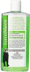 eCOTRITION Ferretsheen 2 in 1 Deodorizing Ferret Shampoo, 10-oz bottle slide 2 of 2