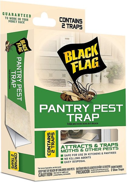 Safer Food Pantry Pest Trap