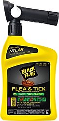 Black Flag Flea & Tick Killer Concentrate Yard Treatment, 32-oz bottle slide 1 of 5