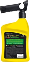 Black Flag Flea & Tick Killer Concentrate Yard Treatment, 32-oz bottle slide 2 of 5