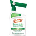 Cutter Essentials Bug Control Spray Concentrate, 32-oz bottle