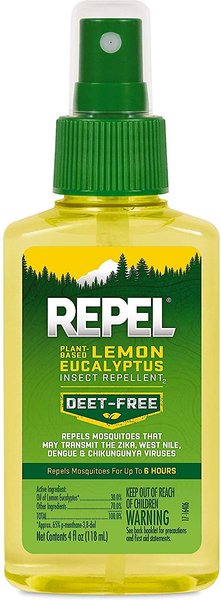 Repel insect on sale repellent spray