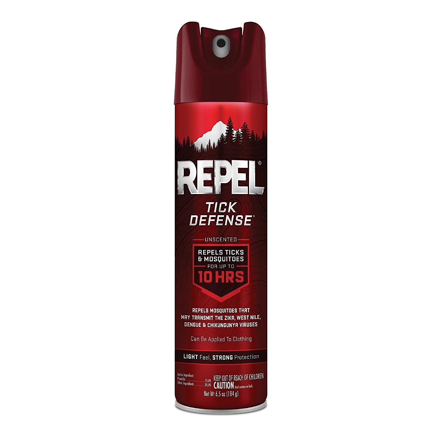 Repel Unscented Tick Defense Aerosol Spray