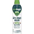 EcoLogic Ant & Roach Killer Aerosol Spray, 14-oz bottle