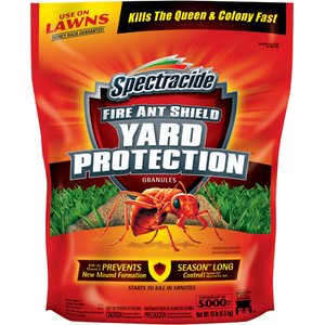 Spectracide Fire Ant Shield Mound Destroyer Granules, 10-lb bag
