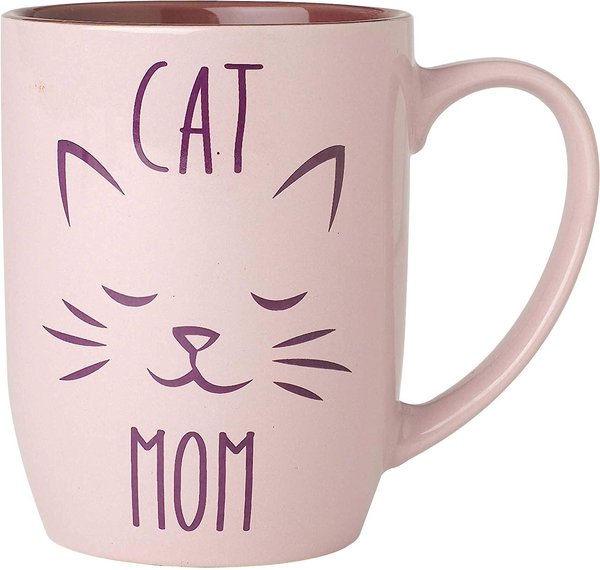 PetRageous Designs "Cat Mom" Mug, 24-oz slide 1 of 2