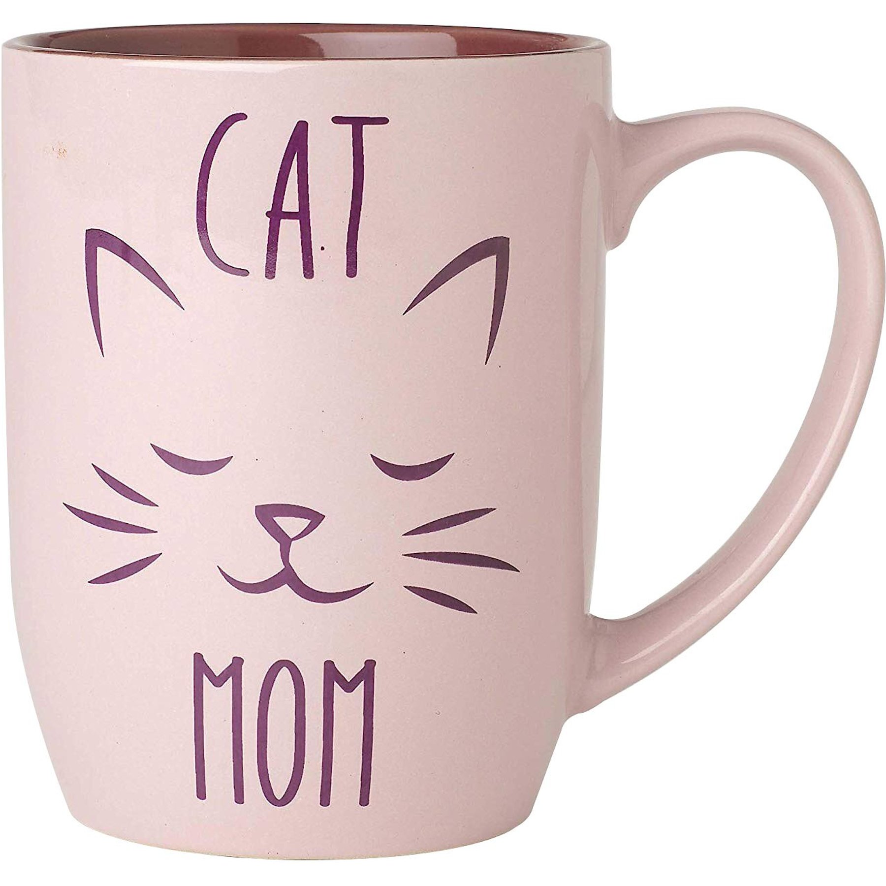 Creature Cups - 11 oz Mug - Cat Stretch (Peach) – Phoenix Gallery