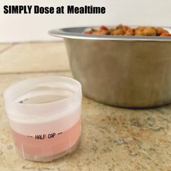 Liquid-Vet Kidney & Bladder Support Seafood Flavor Cat Supplement, 8-oz bottle slide 2 of 4