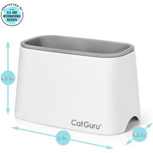 CatGuru Cat Litter Scoop Holder
