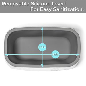 CatGuru Cat Litter Scoop Holder