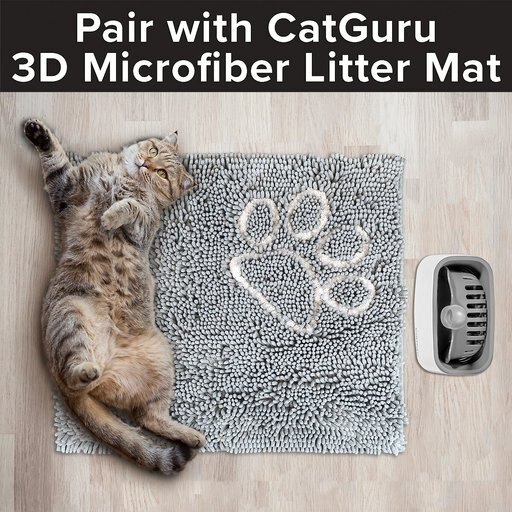 CatGuru Cat Litter Scoop Holder