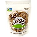 4Legz Peanut Butter & Molasses Dog Treats, 8-oz bag