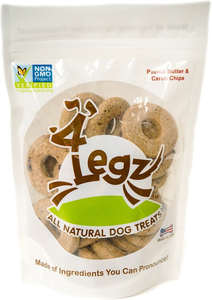 are vegan carob chips safe for dogs