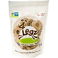 4Legz Peanut Butter & Carob Dog Treats, 7-oz bag