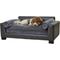 Show in main carousel: Enchanted Home Pet Skylar Sofa Dog Bed with Removable Cover, Large slide 1 of 11