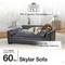 Show in main carousel: Enchanted Home Pet Skylar Sofa Dog Bed with Removable Cover, Large slide 6 of 11
